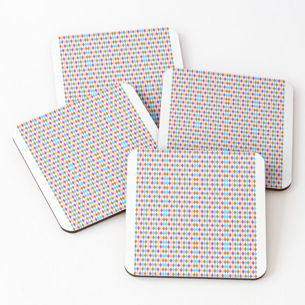 Item preview, Unique colorful flashy patterns 3 designed and sold by Drawix.