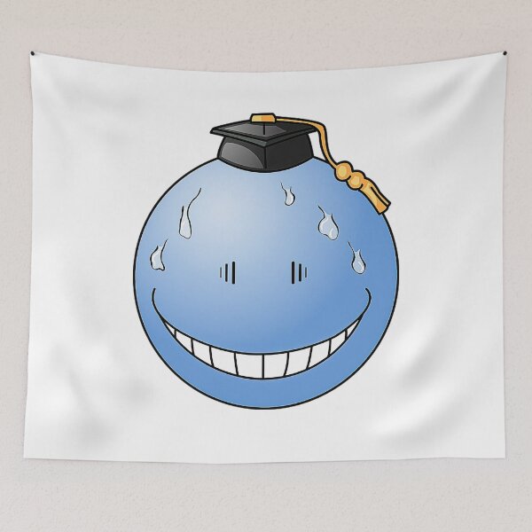 Item preview, Assassination Classroom designed and sold by bestsensei123.