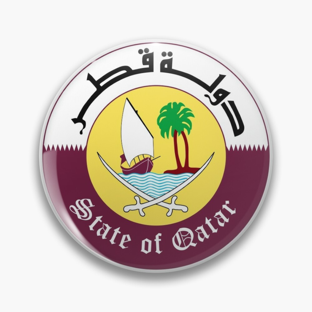 QFA Logo – Qatar National Football Team Logo - PNG and Vector - Logo  Download