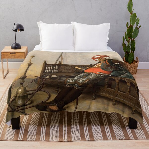 Item preview, Albanian Ottoman by Gerome designed and sold by academic-art.