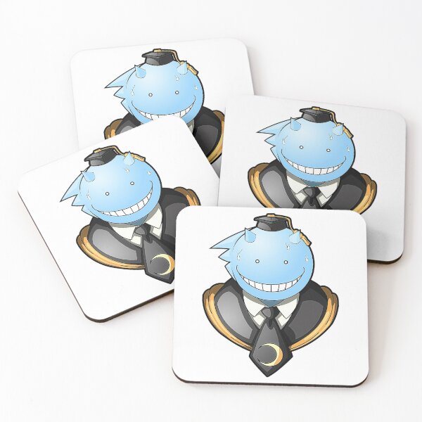 Item preview, Assassination Classroom designed and sold by bestsensei123.