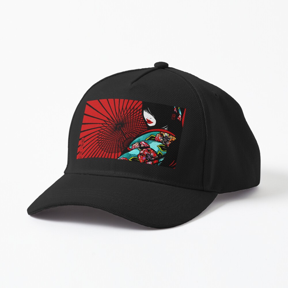 Item preview, Baseball Cap designed and sold by SajuArtZen.