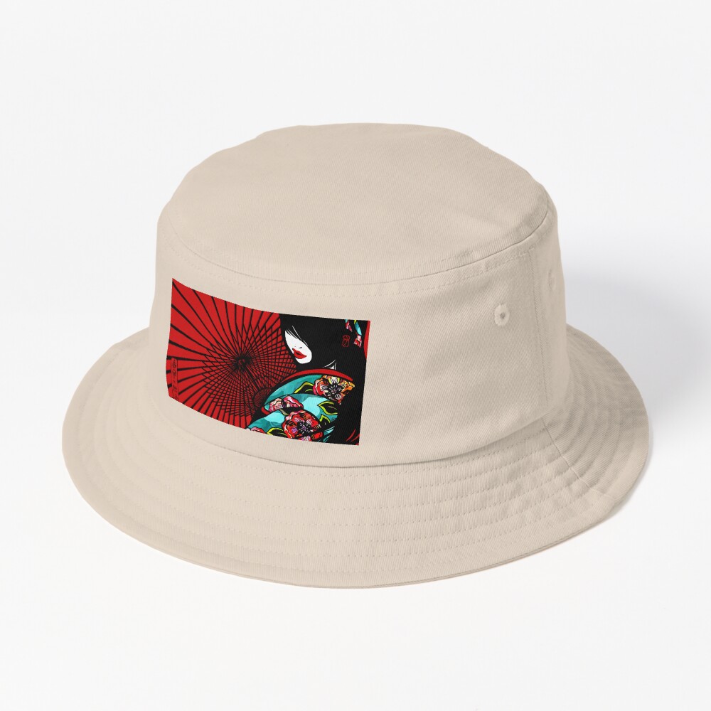 Item preview, Bucket Hat designed and sold by SajuArtZen.