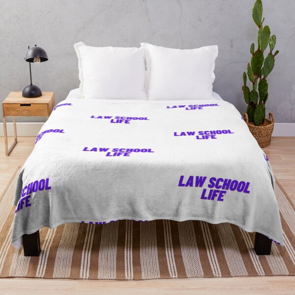Item preview, Law School Life designed and sold by Cubezz.