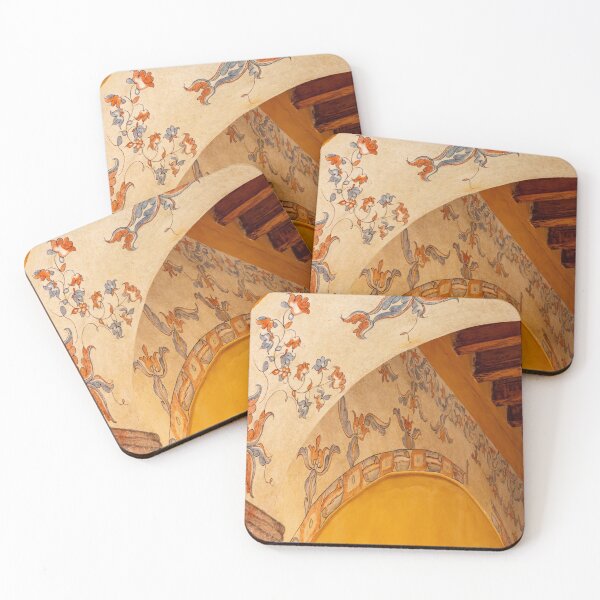 Item preview, Fresco in Queretaro, Mexico designed and sold by Cat Calhoun.