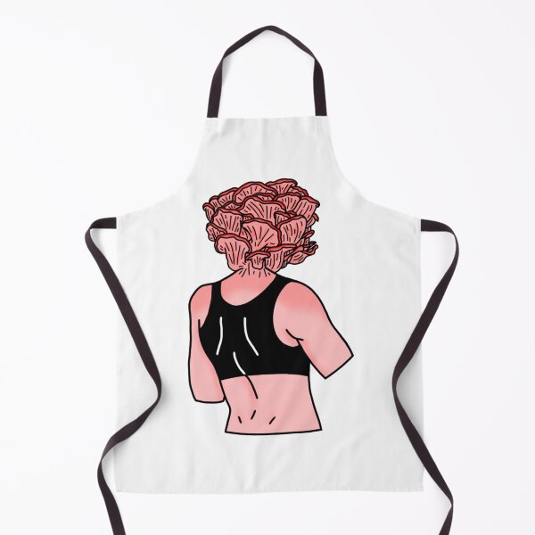 Item preview, Fun-Guy: Pink Oyster designed and sold by JBlossomArt.