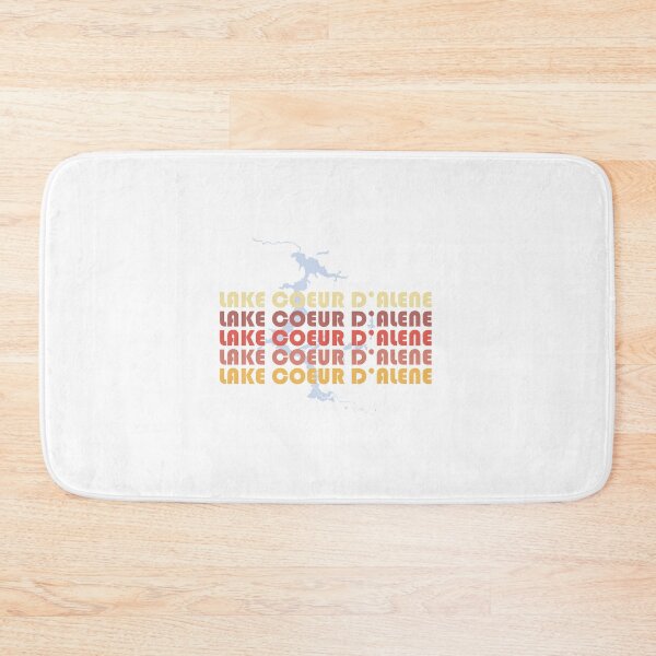 Item preview, Lake Coeur d'Alene, Idaho  designed and sold by Awake88.