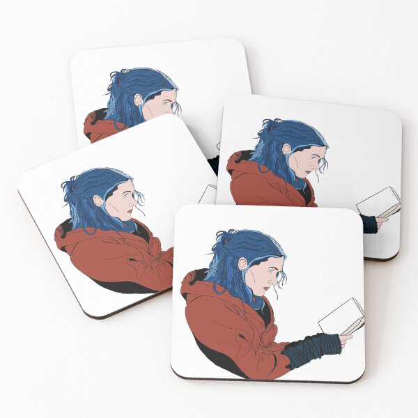 Item preview, clementine - blue ruin designed and sold by chronically online girl.