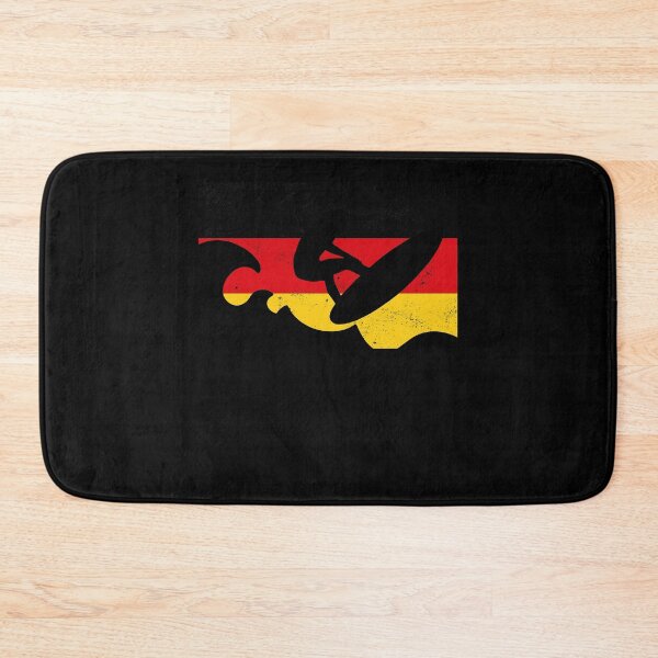 Item preview, German Surfing 2021 Team Summer Tokyo Games Surfer designed and sold by ibeargifts.