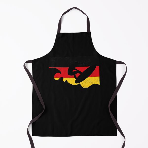 Item preview, German Surfing 2021 Team Summer Tokyo Games Surfer designed and sold by ibeargifts.