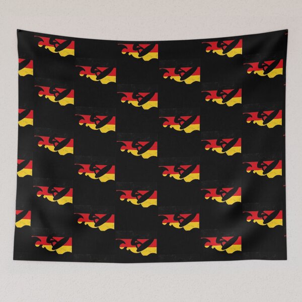 Item preview, German Surfing 2021 Team Summer Tokyo Games Surfer designed and sold by ibeargifts.