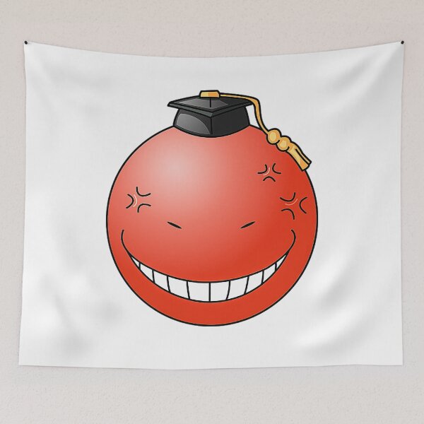 Item preview, Assassination Classroom designed and sold by bestsensei123.
