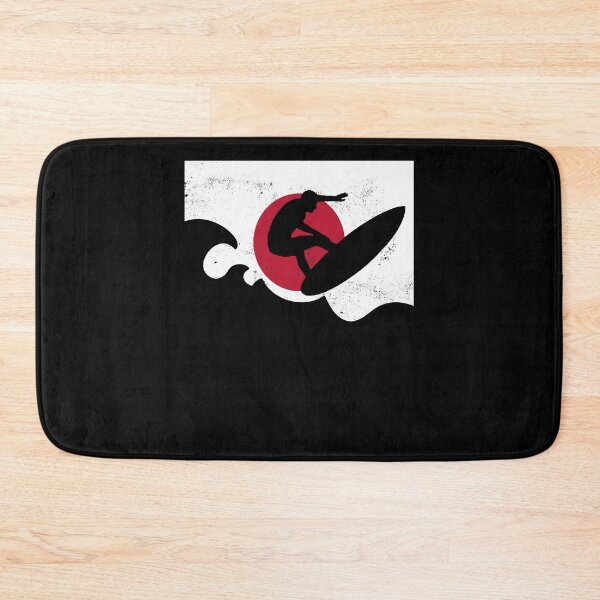 Item preview, Japan Surfing 2021 Team Summer Tokyo Games Surfer designed and sold by ibeargifts.