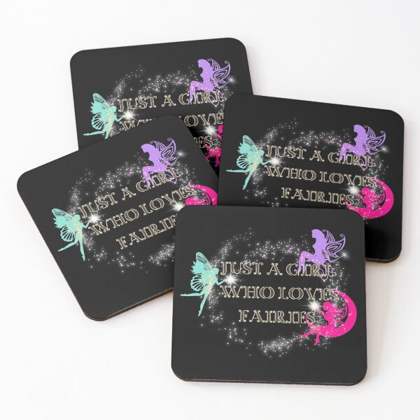Item preview, Just A Girl Who Loves Fairies!! - Solo Una Chica Que Ama A Las Hadas! designed and sold by SoffyLee586.