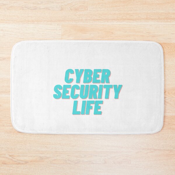 Item preview, Cyber Security Life designed and sold by Cubezz.
