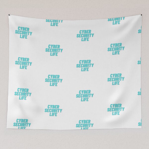 Item preview, Cyber Security Life designed and sold by Cubezz.