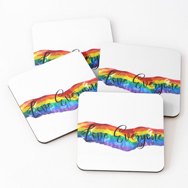 Item preview, Love Everyone designed and sold by JadeRiverImages.