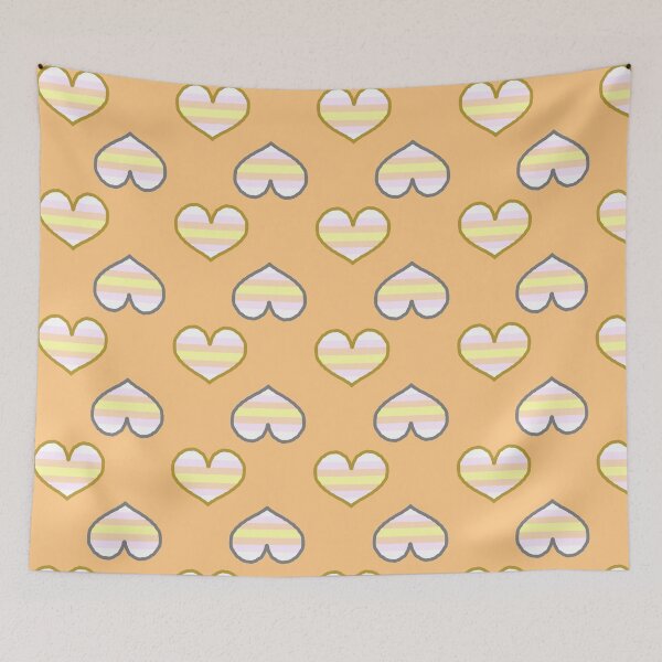 Item preview, Pangender 2 Pride Heart designed and sold by Roxzania.