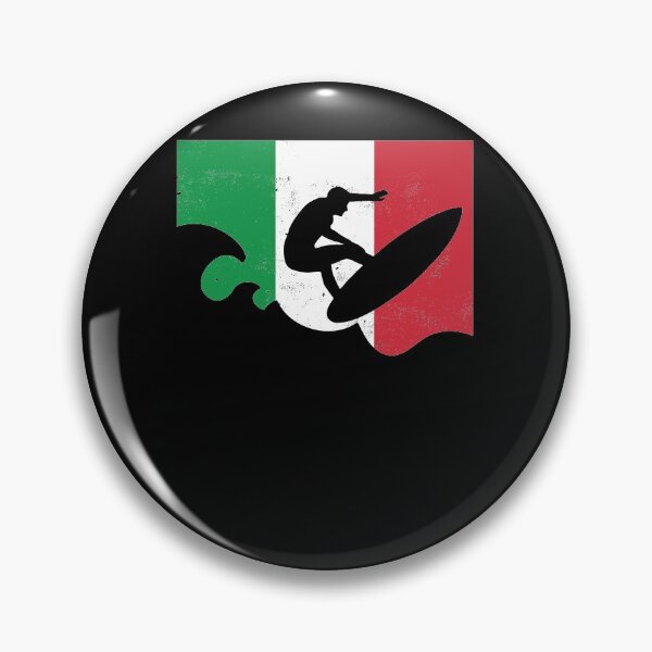 Item preview, Italia Surfing 2021 Team Summer Tokyo Games Surfer designed and sold by ibeargifts.
