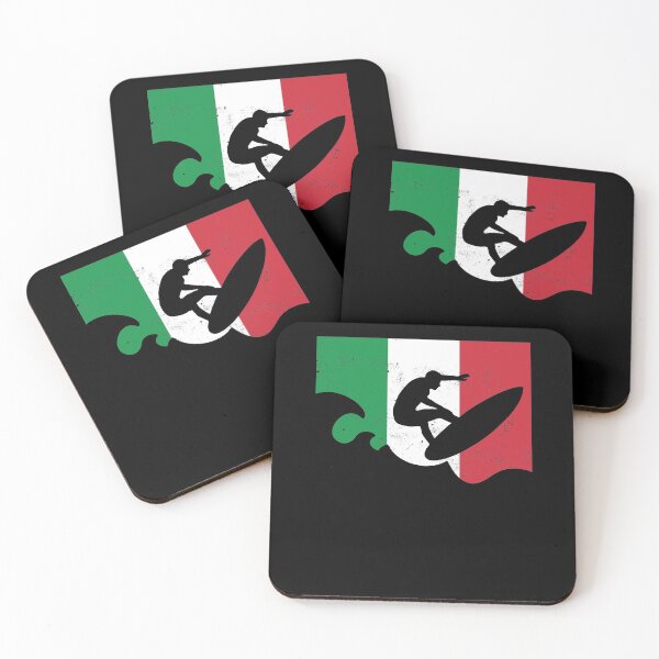 Item preview, Italia Surfing 2021 Team Summer Tokyo Games Surfer designed and sold by ibeargifts.