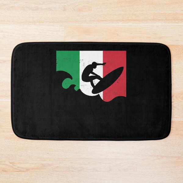 Item preview, Italia Surfing 2021 Team Summer Tokyo Games Surfer designed and sold by ibeargifts.