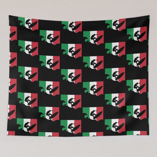 Item preview, Italia Surfing 2021 Team Summer Tokyo Games Surfer designed and sold by ibeargifts.