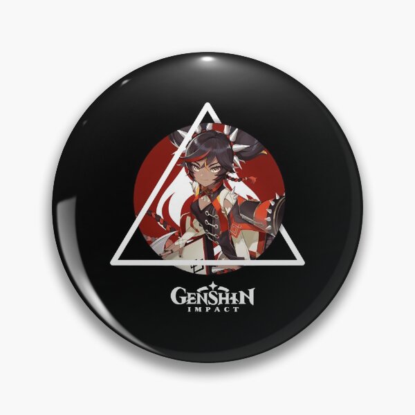 Item preview, Genshin Impact - Xinyan  designed and sold by Camaron15.