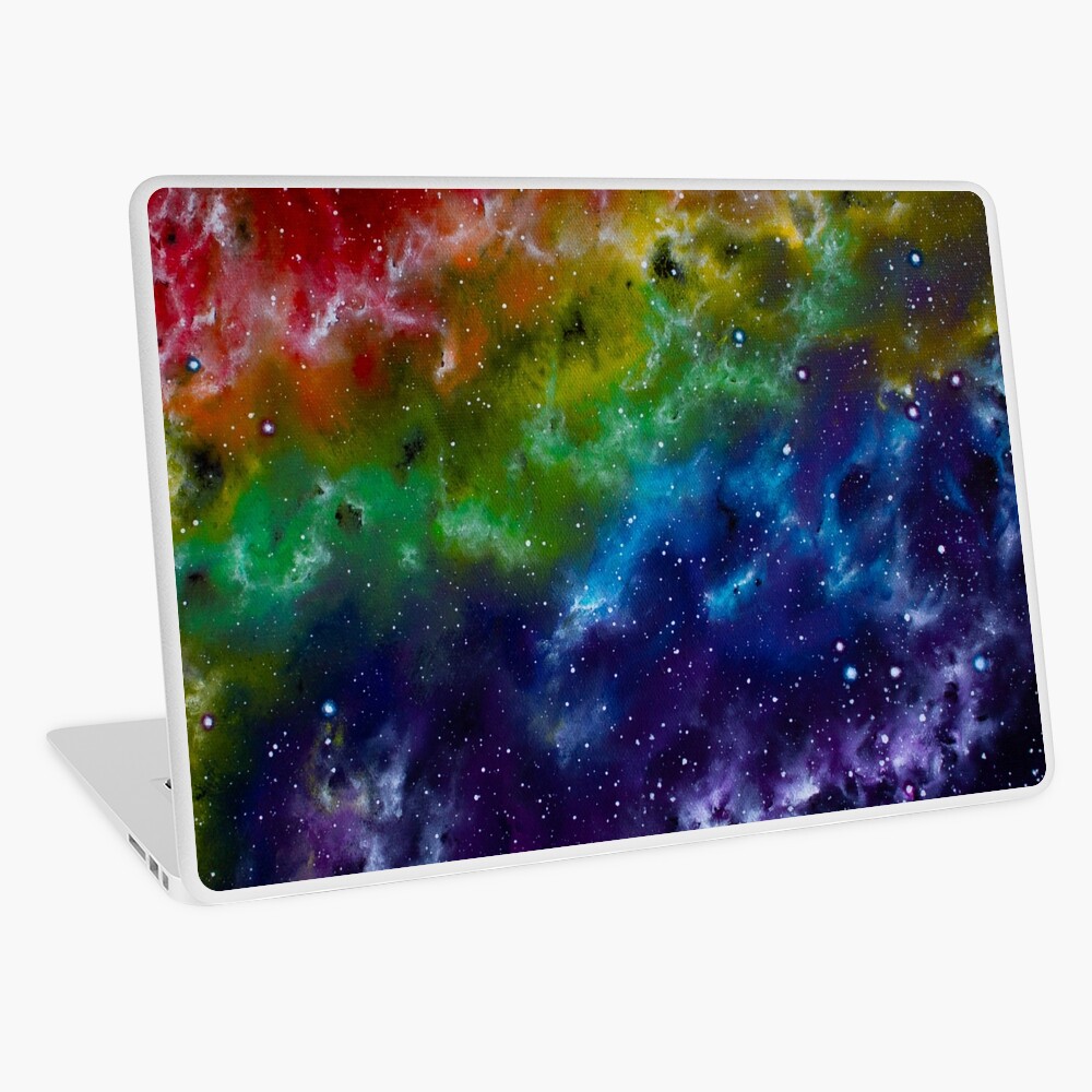 Pride Laptop Skin