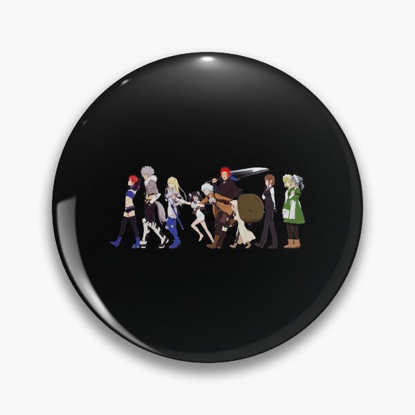Item preview, Danmachi  designed and sold by Karlyee16.