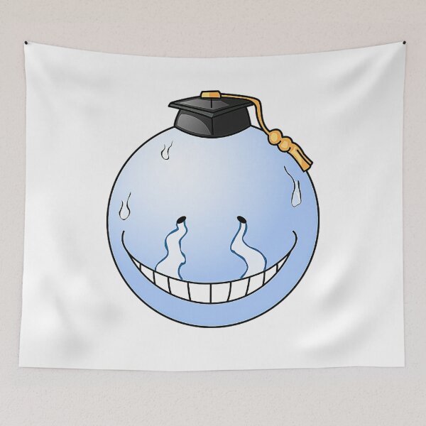 Item preview, Assassination Classroom designed and sold by bestsensei123.