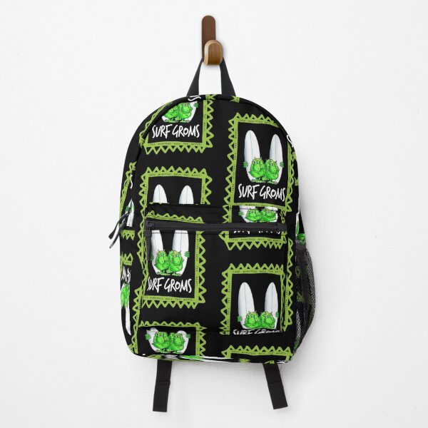 Item preview, Groms 2020 (green) designed and sold by BrendanJohnson.
