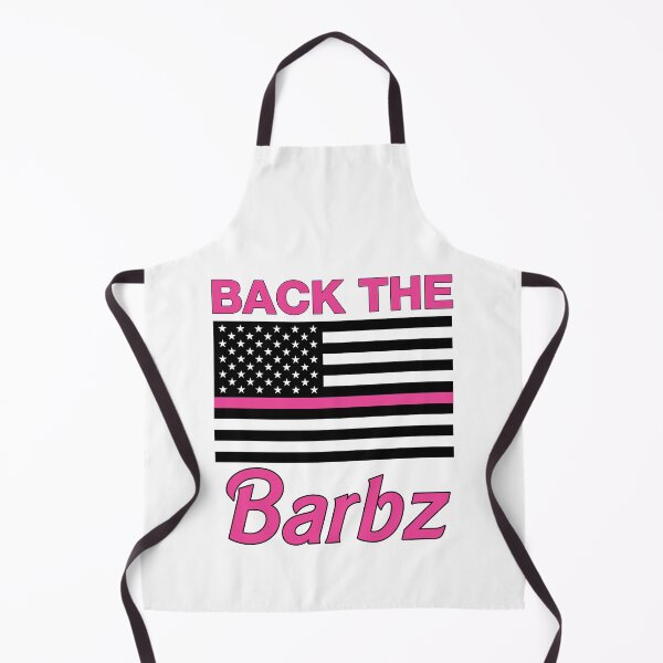 Item preview, Back the Barbz designed and sold by StudioAngela.