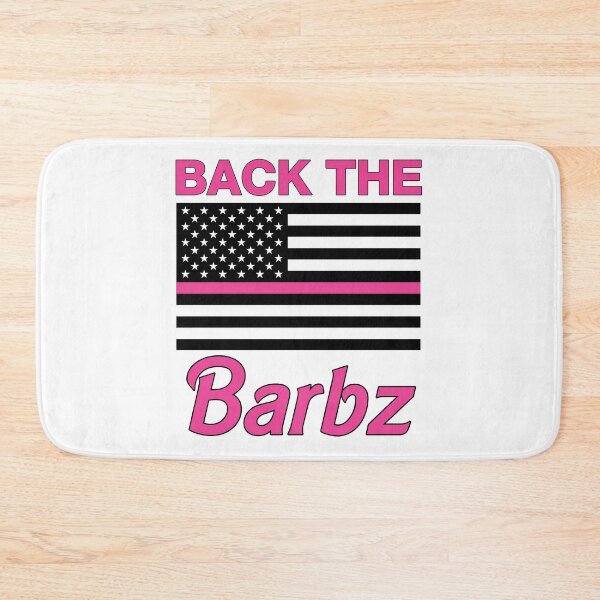 Item preview, Back the Barbz designed and sold by StudioAngela.