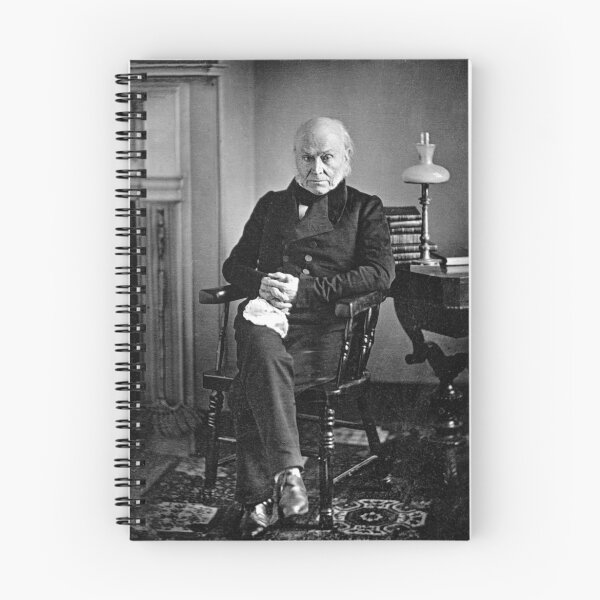 Item preview, Dageurrotype of John Quincy Adams designed and sold by Friendsheyho.