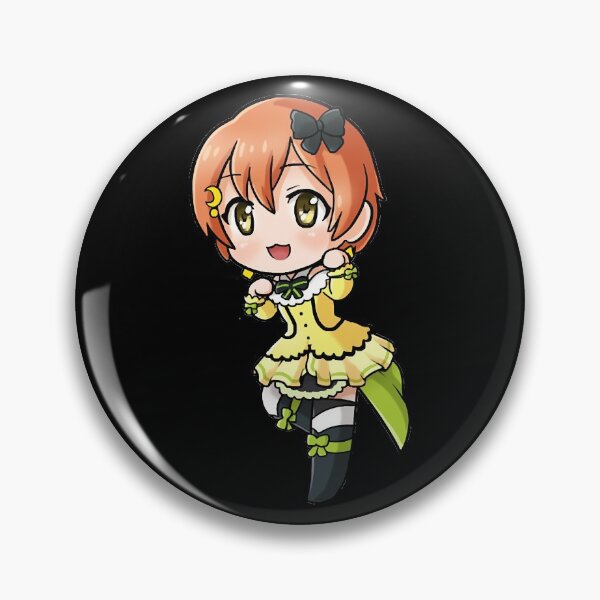 Item preview, Rin Hoshizora chibi  designed and sold by Karlyee16.