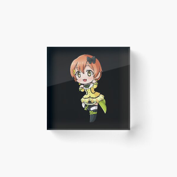 Item preview, Rin Hoshizora chibi  designed and sold by Karlyee16.