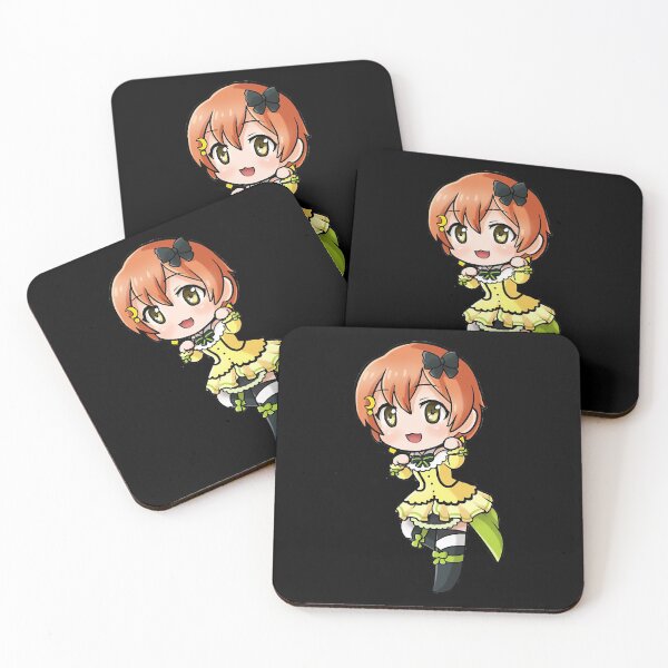 Item preview, Rin Hoshizora chibi  designed and sold by Karlyee16.