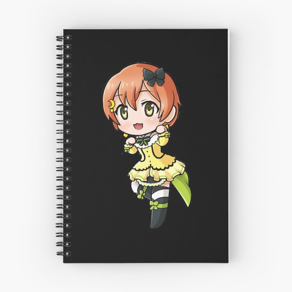 Item preview, Rin Hoshizora chibi  designed and sold by Karlyee16.