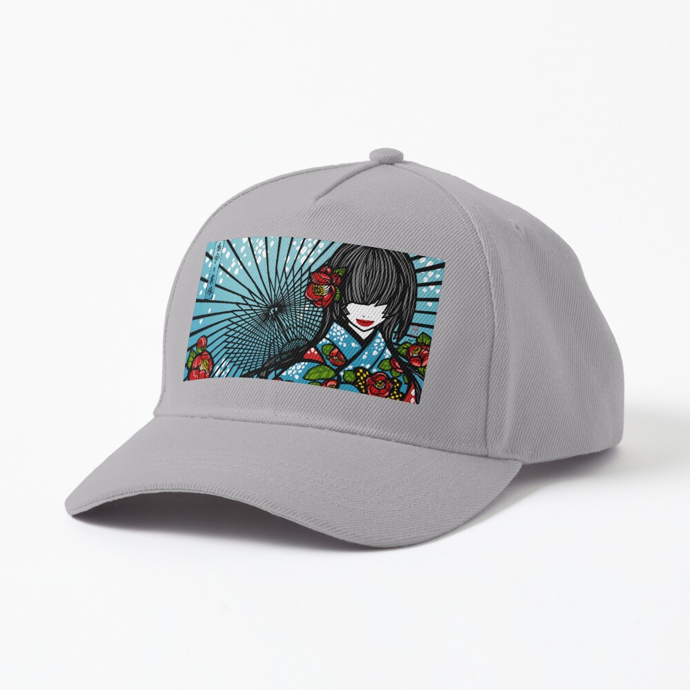 Item preview, Baseball Cap designed and sold by SajuArtZen.