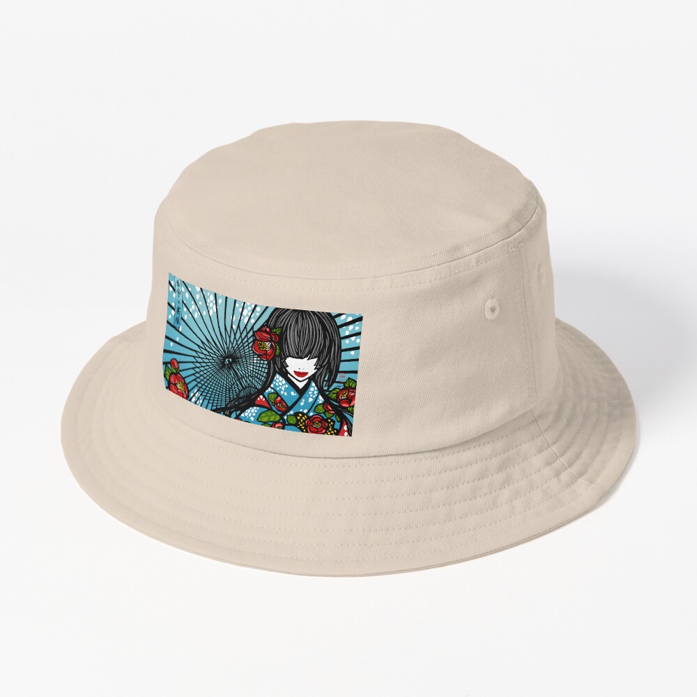 Item preview, Bucket Hat designed and sold by SajuArtZen.
