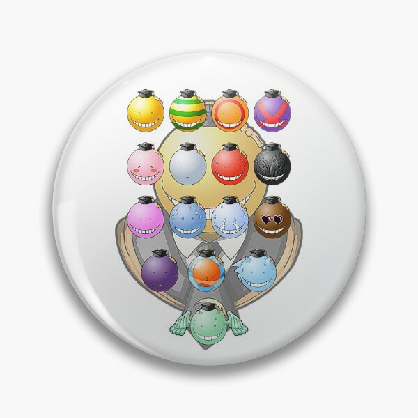 Item preview, Assassination Classroom designed and sold by bestsensei123.