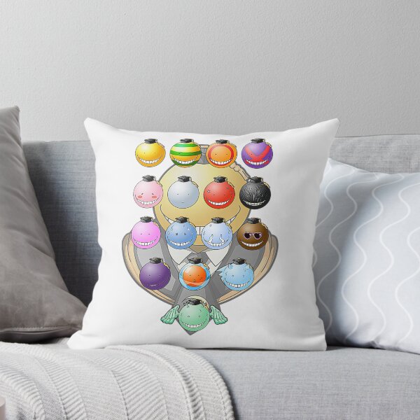 Item preview, Assassination Classroom designed and sold by bestsensei123.