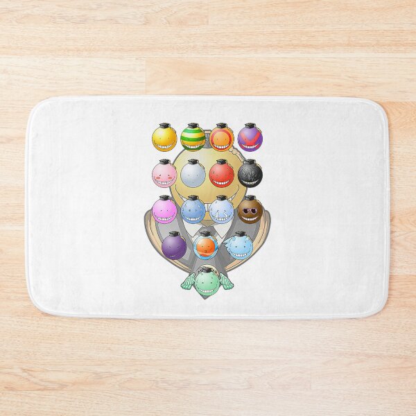 Item preview, Assassination Classroom designed and sold by bestsensei123.