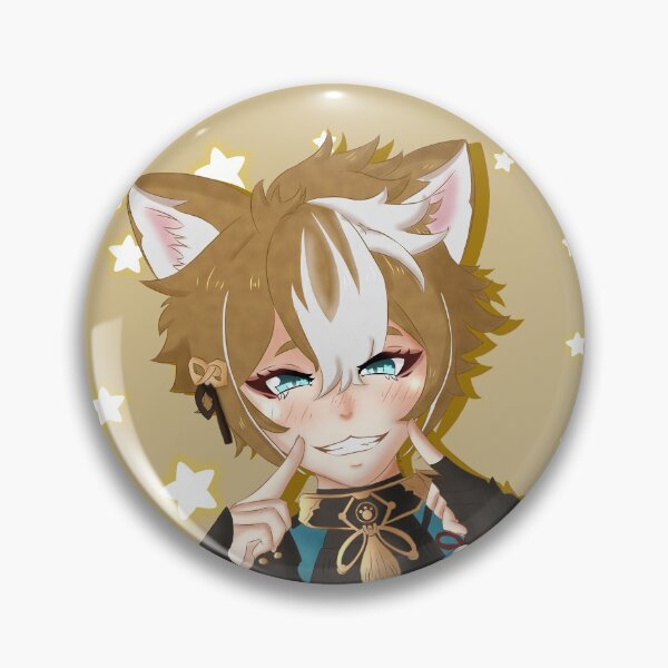 Item preview, Gorou The Goodest Boi! designed and sold by SekiChan.