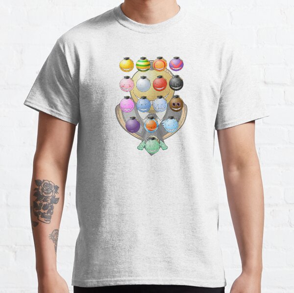 Item preview, Assassination Classroom designed and sold by bestsensei123.