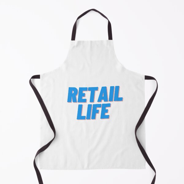Item preview, Retail Life designed and sold by Cubezz.
