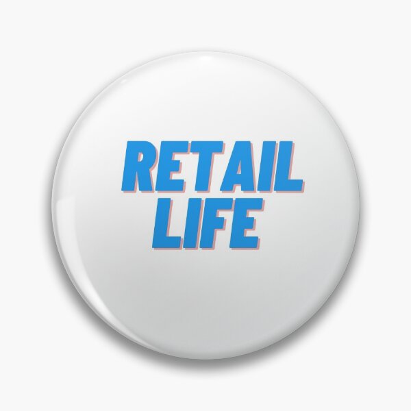Item preview, Retail Life designed and sold by Cubezz.