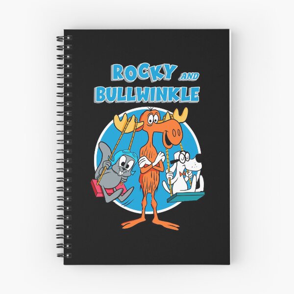 Item preview, Rocky and BullWinkle V.2  designed and sold by Karlyee16.