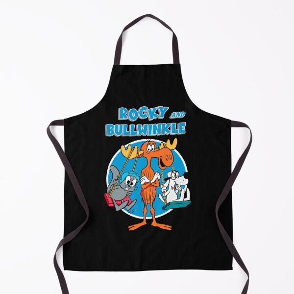 Artikelvorschau, Rocky und BullWinkle V.2 entworfen und verkauft von Karlyee16.