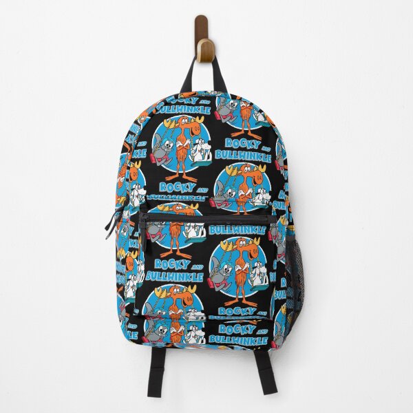 Item preview, Rocky and BullWinkle V.2  designed and sold by Karlyee16.